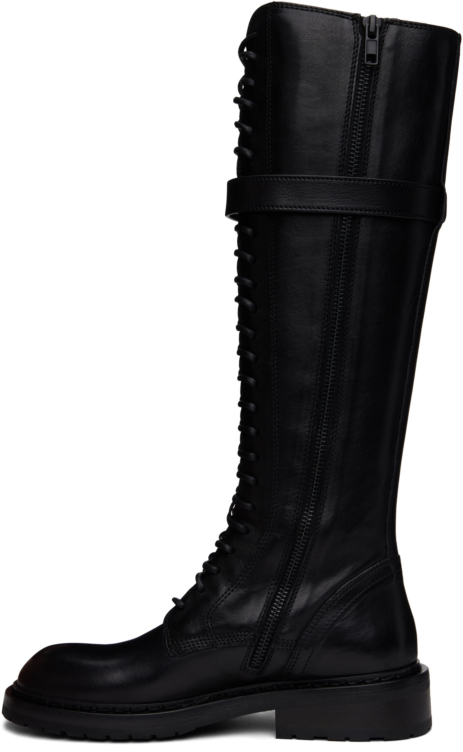 Ann Demeulemeester High Danny Tall Boots