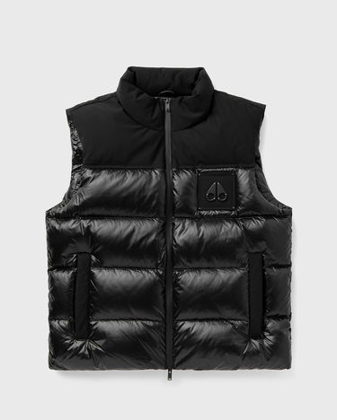 Vesta Moose Knuckles Victory Peak Down Vest Čierna | M34MV482-292, 0