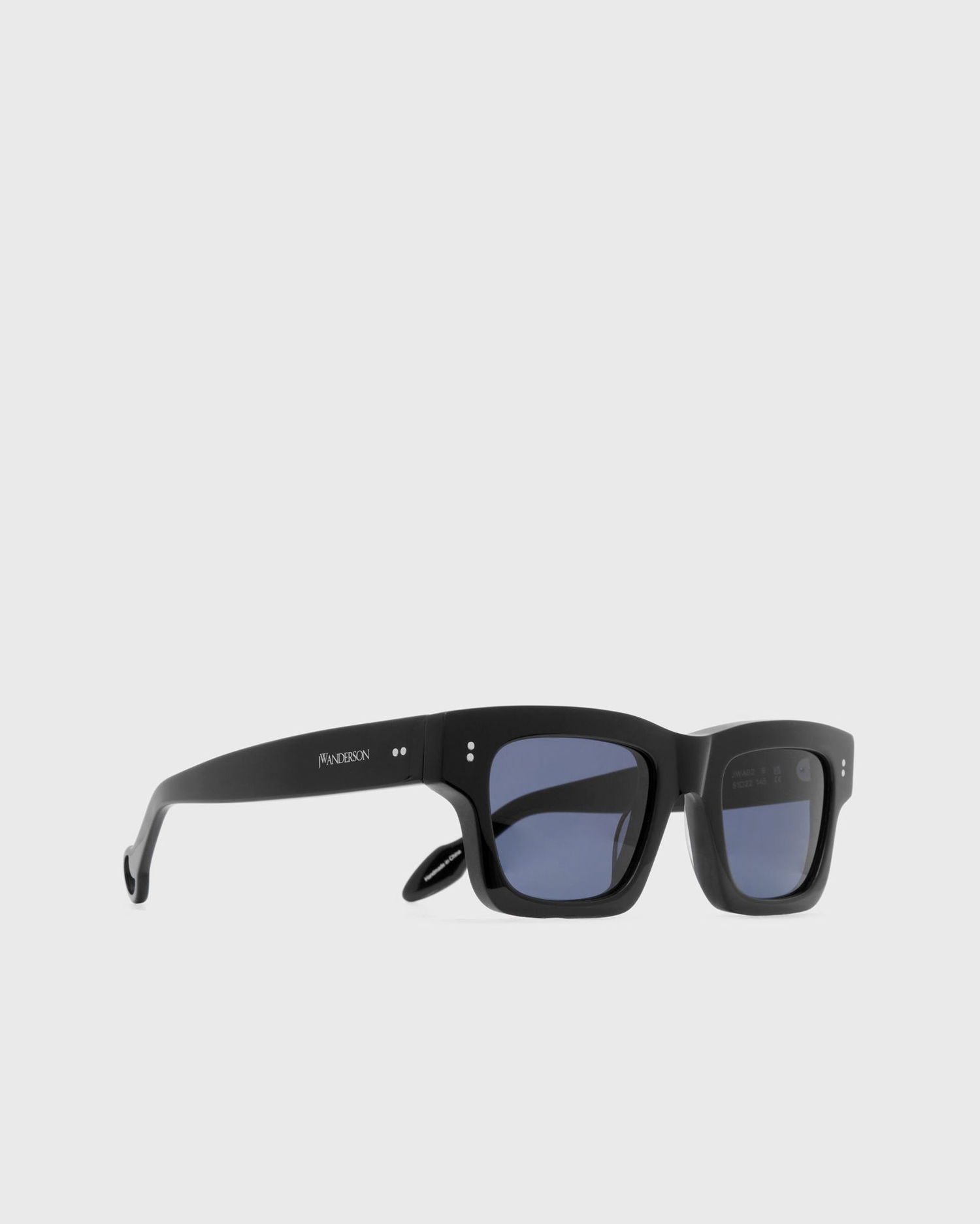 Slnečné okuliare JW Anderson SSENSE Exclusive Pink Wayfarer Sunglasses Béžová | JWA02, 1