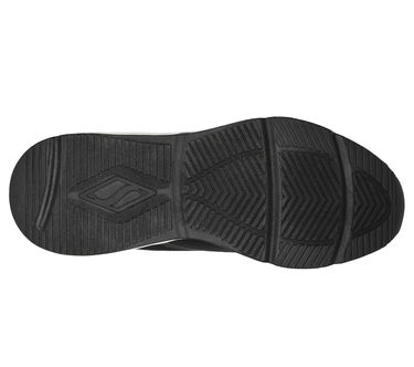 Tenisky a topánky Skechers Uno Čierna | 183070-BLK, 4