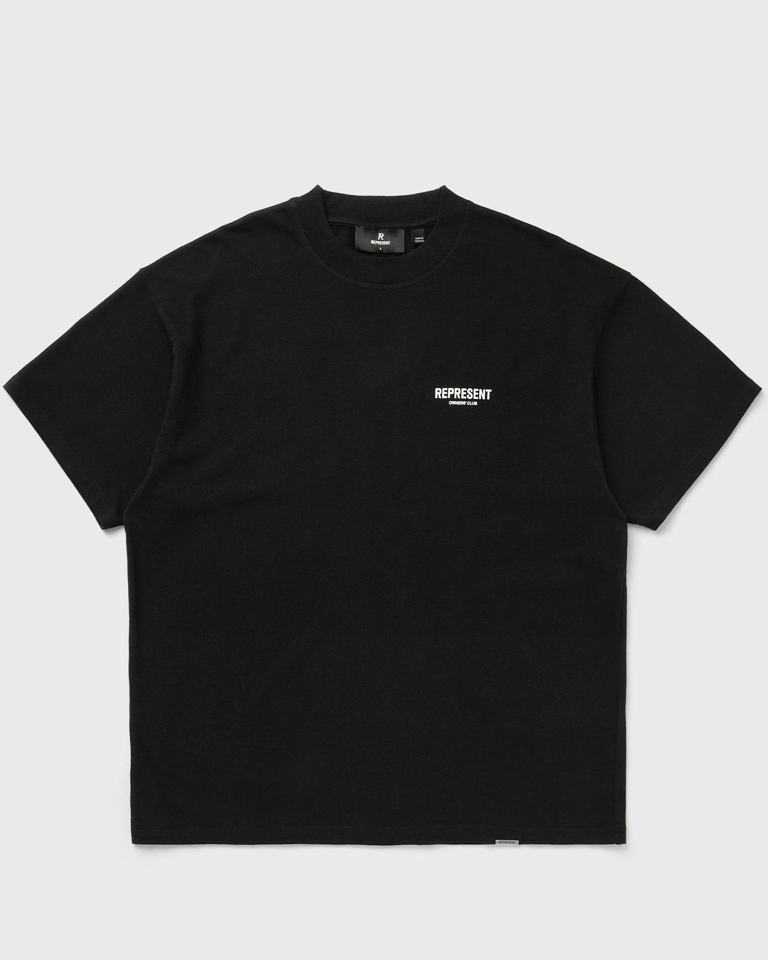 Tričko Represent Clo REPRESENT OWNERS CLUB TEE Čierna | OCM41114-001, 0