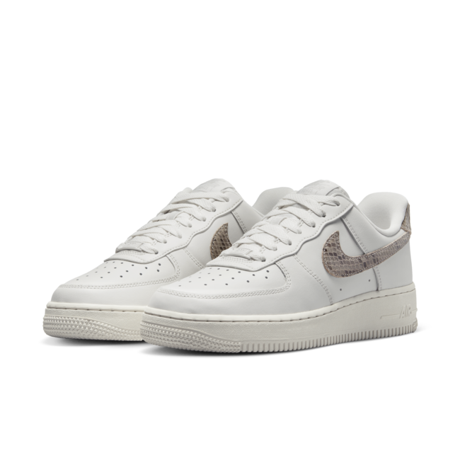 Tenisky a topánky Nike Air Force 1 '07 Biela | DD8959-002, 1