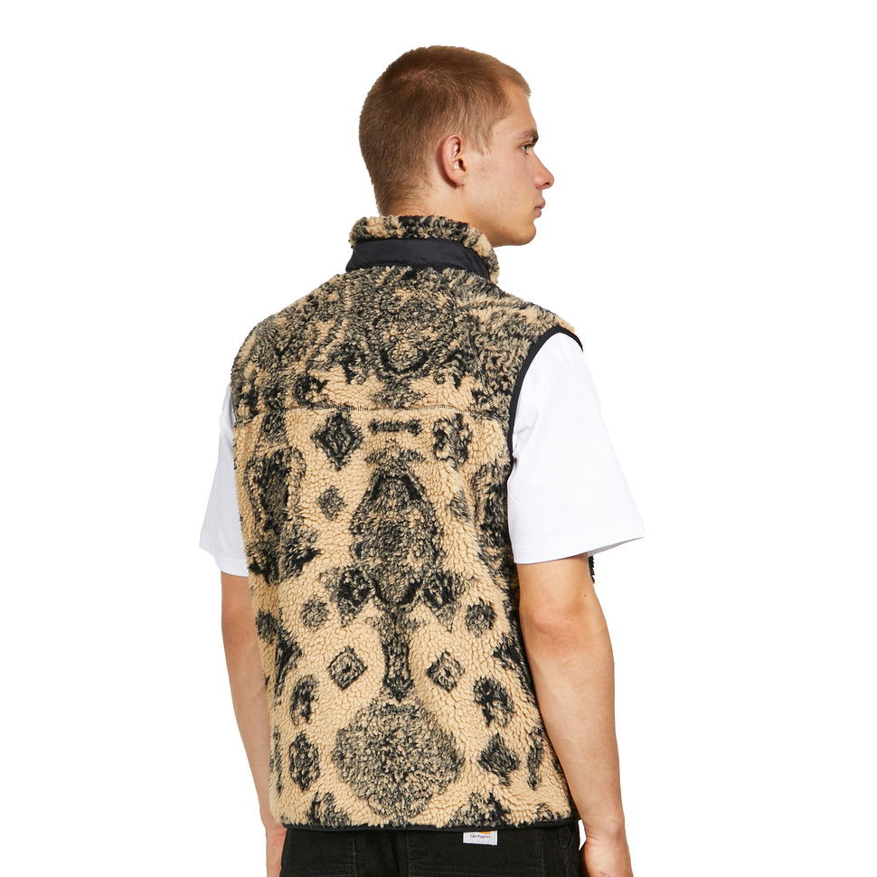 Vesta Carhartt WIP Prentis Vest Liner Rôznofarebný | I026719.15R.XX, 1