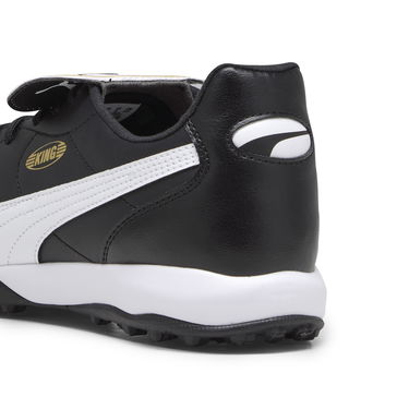 Tenisky a topánky Puma KING TOP TT Čierna | 107417_01, 4
