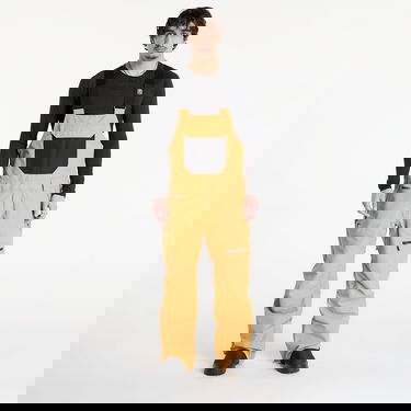 Overal Horsefeathers Transfer Bib Overalls Žltá | OM323I, 0