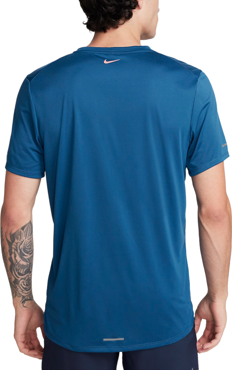 Tričko Nike M NK RUN ENERGY RISE 365 SS Navy | fn3294-476, 1