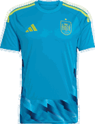 Spain Goalkeeper Jersey 2026