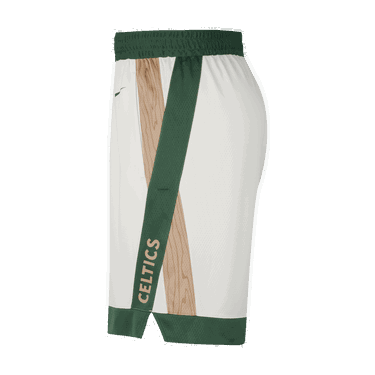Šortky Nike Dri-FIT NBA Swingman Boston Celtics 2023/24 City Edition Biela | DX8695-133, 2