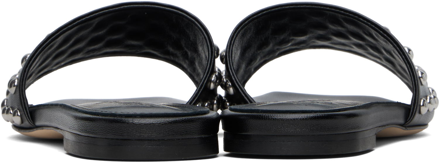 Doplnky Aeyde Aeyde Anna Studded Leather Sandals Čierna | A11-FS-BRNS08FL185-SS25-800-007, 1