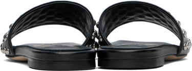 Doplnky Aeyde Aeyde Anna Studded Leather Sandals Čierna | A11-FS-BRNS08FL185-SS25-800-007, 1