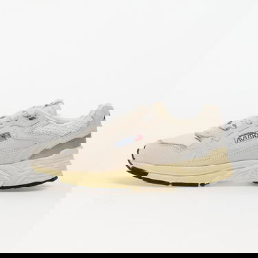 Tenisky a topánky Autry Hyperway Low Man White/ Silver Šedá | A1UNHYLMUM10, 0