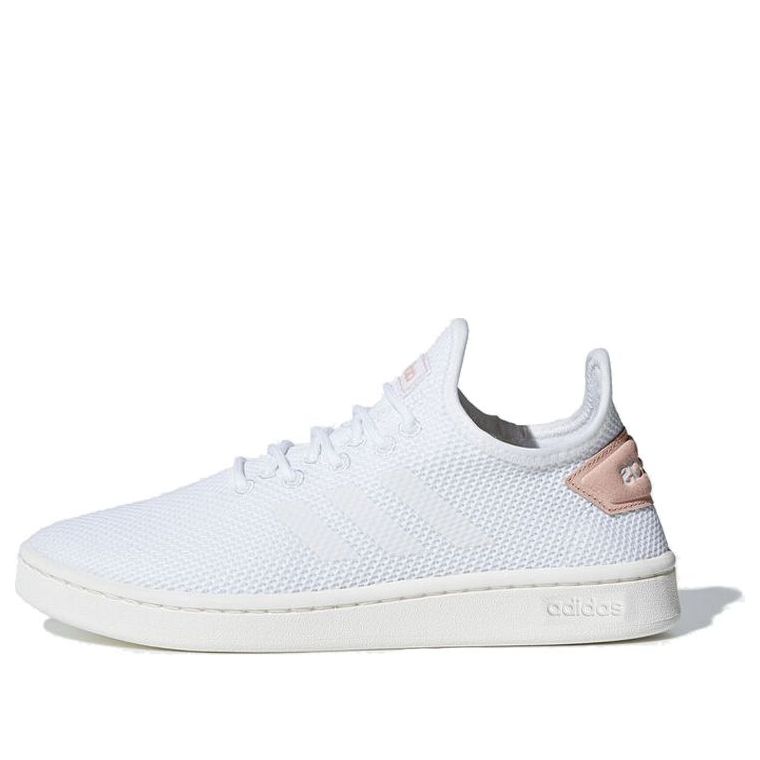 Tenisky a topánky adidas Performance Court Adapt Biela | F36476