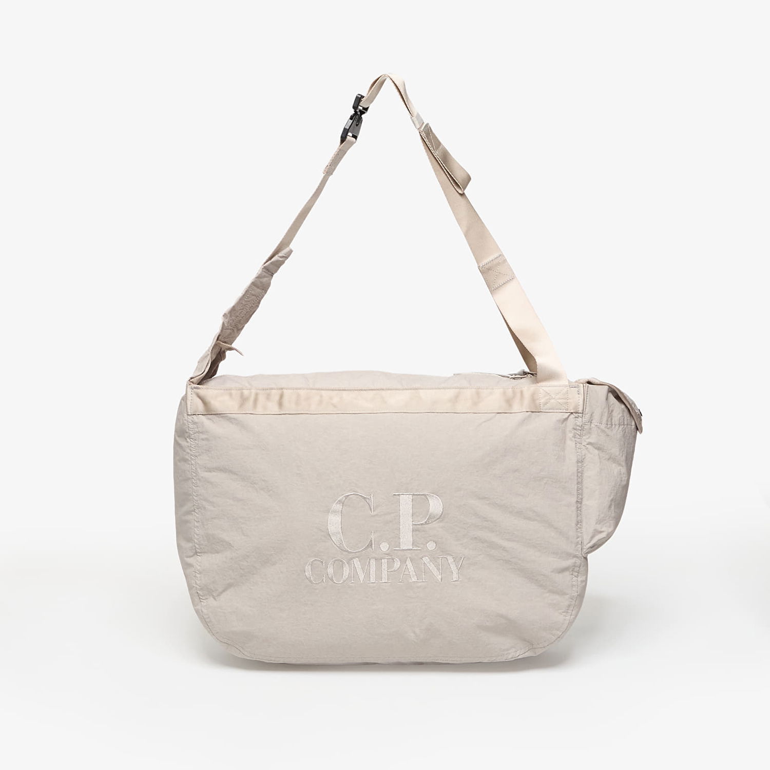 Taška cez rameno C.P. Company Universal Bag Béžová | 19CMAC120A110188G-331, 0