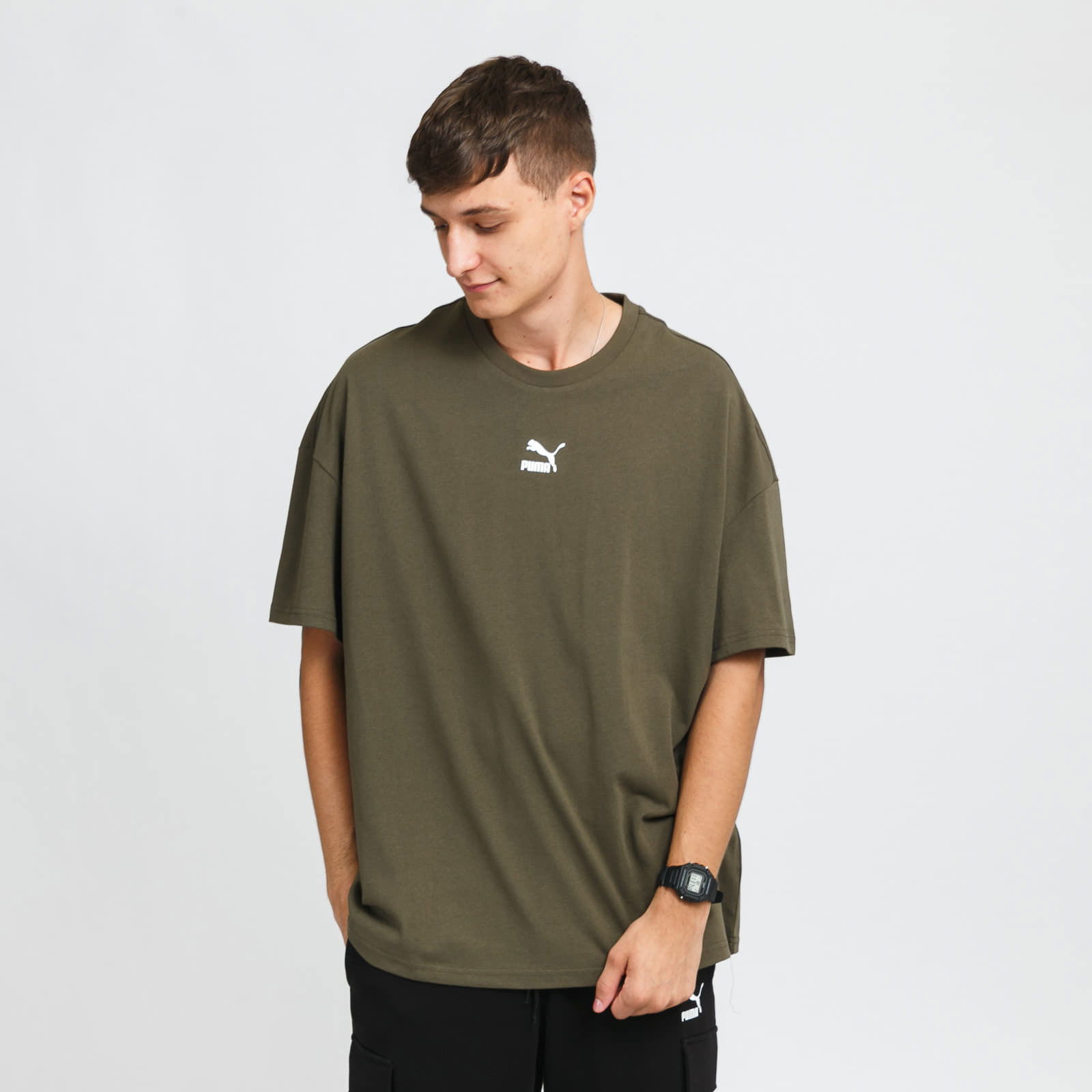 Classics Boxy Tee