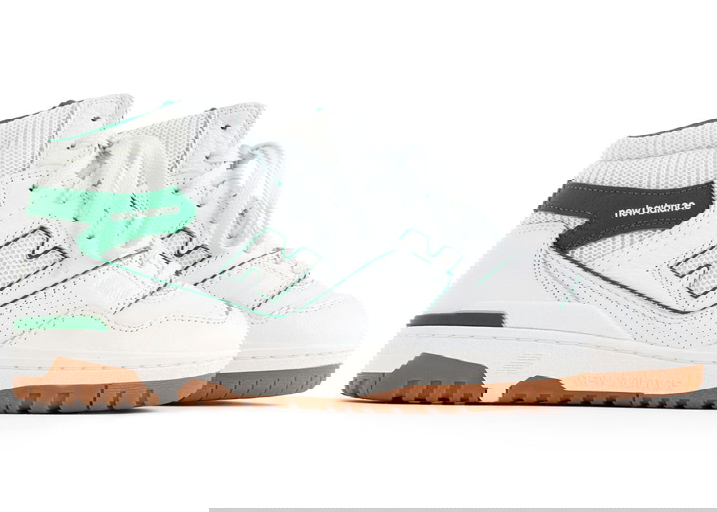 Tenisky a topánky New Balance 650 Aime Leon Dore Classic "Pine Green" Zelené | BB650RG1, 0