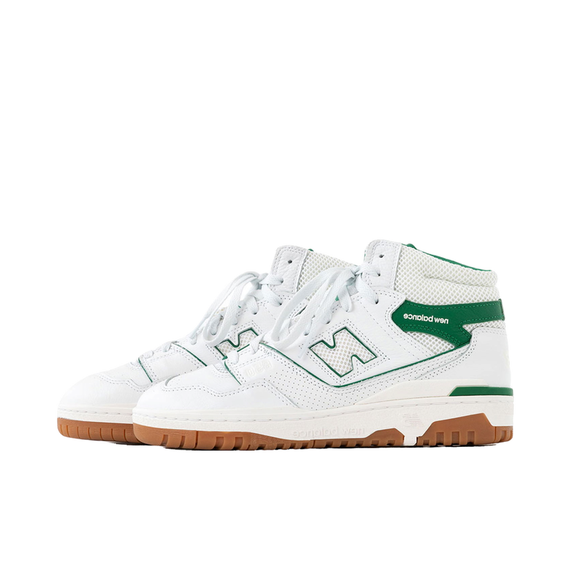 Tenisky a topánky New Balance 650 Aime Leon Dore Classic "Pine Green" Zelené | BB650RG1