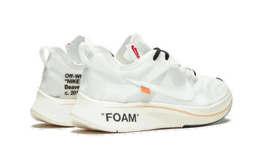 Tenisky a topánky Nike Off-White x Zoom Fly SP ''The Ten'' Biela | AJ4588-100, 1
