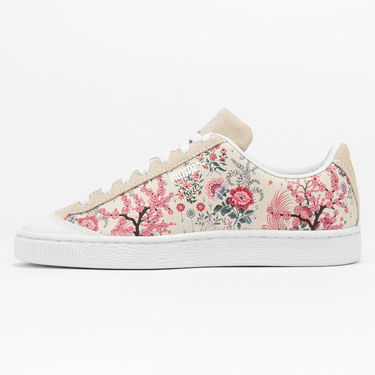Tenisky a topánky Puma Basket Liberty Rôznofarebný | 382106 01, 0
