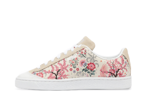 Tenisky a topánky Puma Basket Liberty Rôznofarebný | 382106 01