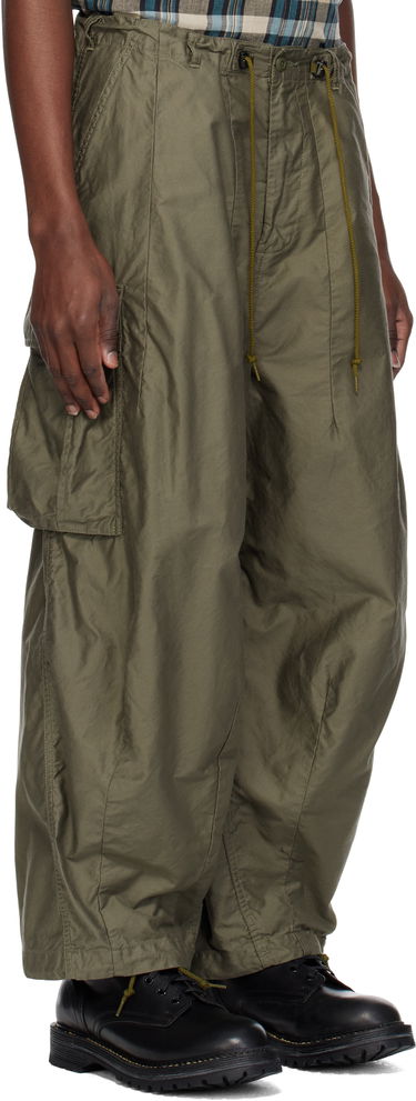 Cargo nohavice Needles NEEDLES H.D. Cargo Pants Zelené | QV155, 1