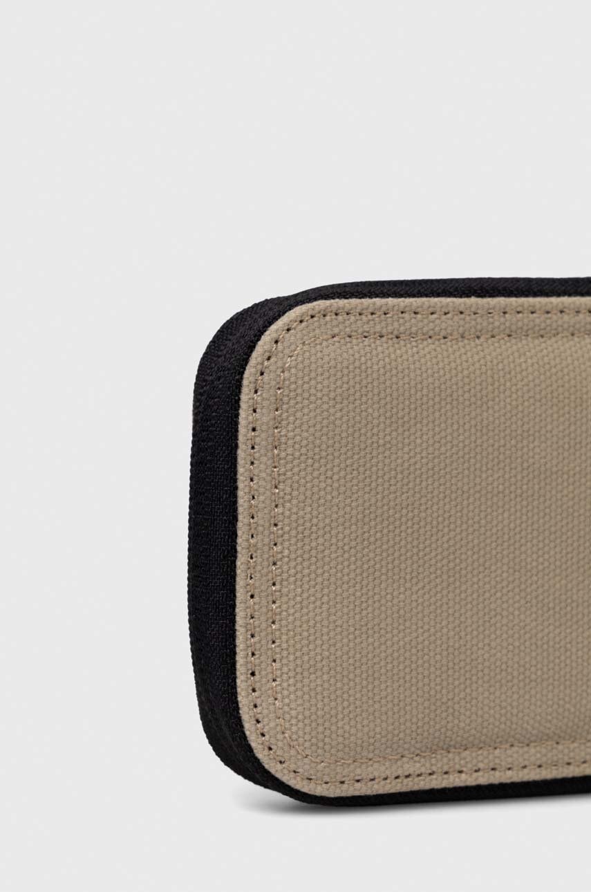 Peňaženka Dickies Zippered Fabric Wallet Béžová | DK0A4YODDS01, 1