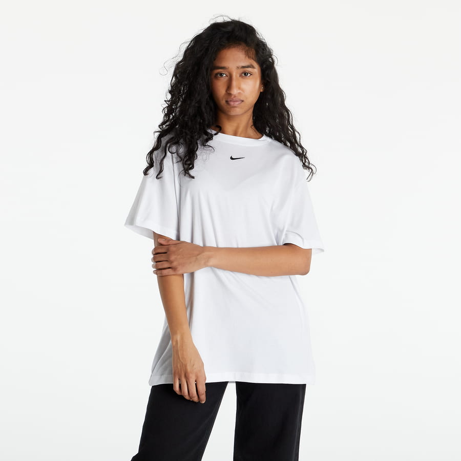 Tričko Nike NSW Essentials Biela | DN5697-100, 0