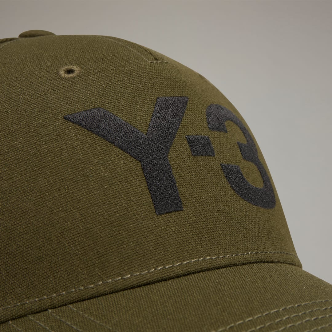 Logo Cap