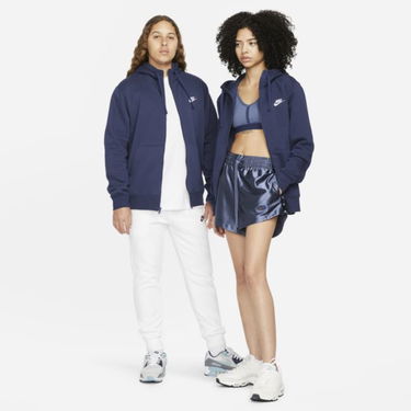 Mikina Nike Sportswear Club Fleece Navy | bv2645-410, 3