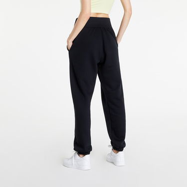 Tepláky Nike Sportswear Phoenix Fleece High-Waisted Oversized Sweatpants Čierna | DQ5887-010, 2