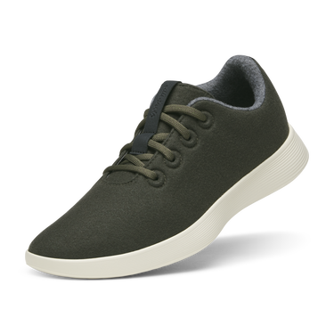 Tenisky a topánky Allbirds Wool Runner NZ Size 8 Zelené | A12005M, 0
