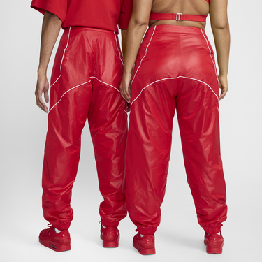 Nohavice Nike Jacquemus x Tracksuit Bottoms Červená | FV5701-642, 2