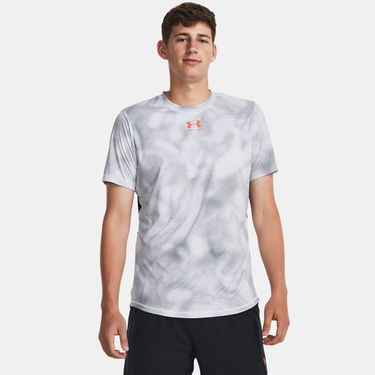Tričko Under Armour T-shirt Biela | 1381050-100, 0