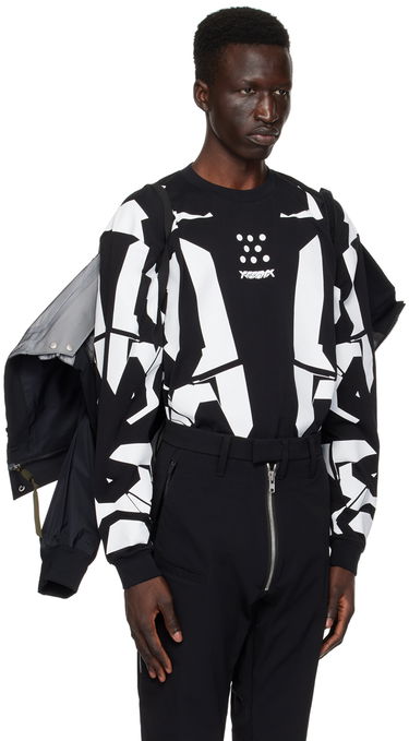 Bomber bunda Acronym ACRONYM J123A-GT Bomber Jacket Čierna | J123A-GT, 3