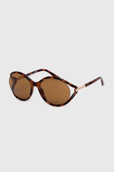 Slnečné okuliare Tom Ford Tom Ford FT1090 Sunglasses Hnedá | FT1090.5953E, 1