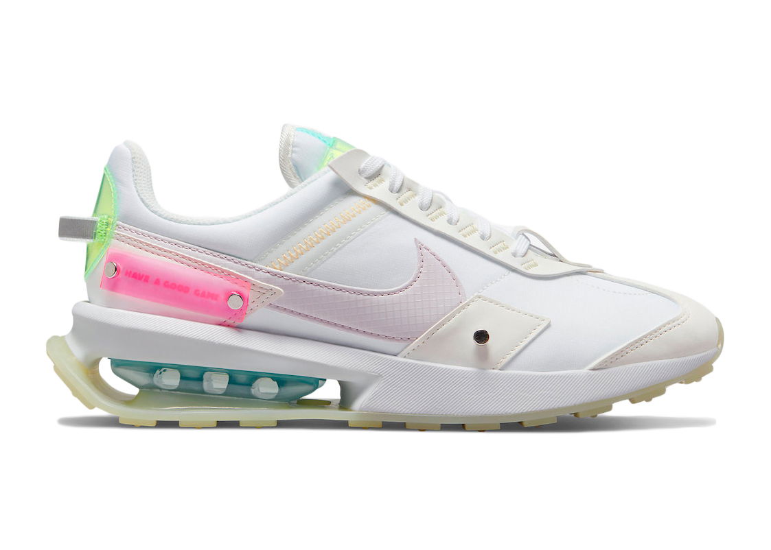 Tenisky a topánky Nike Air Max Pre-Day Have a Good Game W Biela | DO2329-151, 0