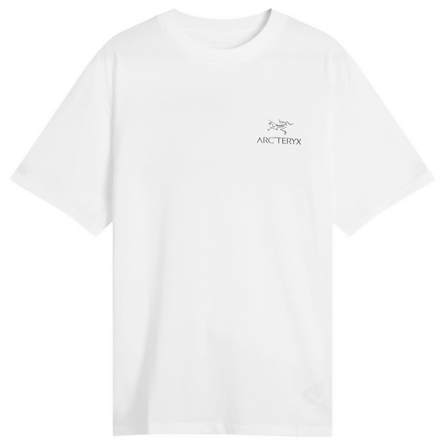 Tričko Arcteryx Men's Kragg SL Cotton T-Shirt, Size Small Biela | X000009535-021939, 0