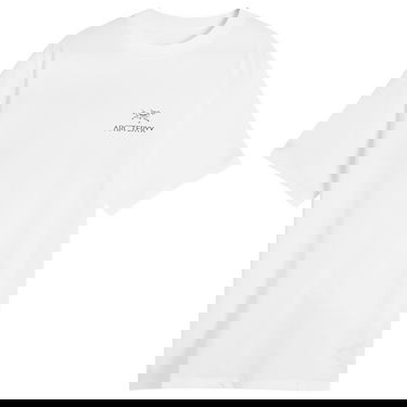 Tričko Arcteryx Men's Kragg SL Cotton T-Shirt, Size Small Biela | X000009535-021939, 0