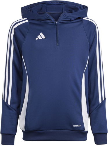 Mikina adidas Performance adidas TIRO24 TRHOODY Navy | ir9402, 0