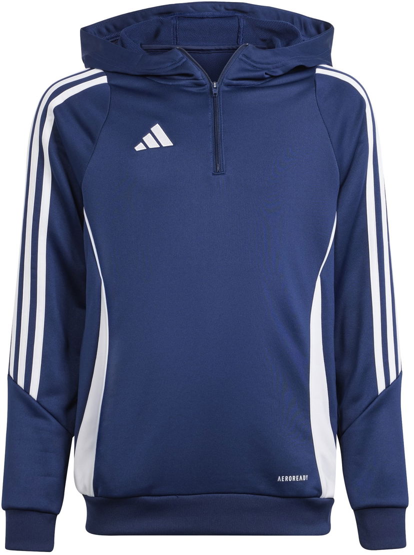 Mikina adidas Performance adidas TIRO24 TRHOODY Navy | ir9402