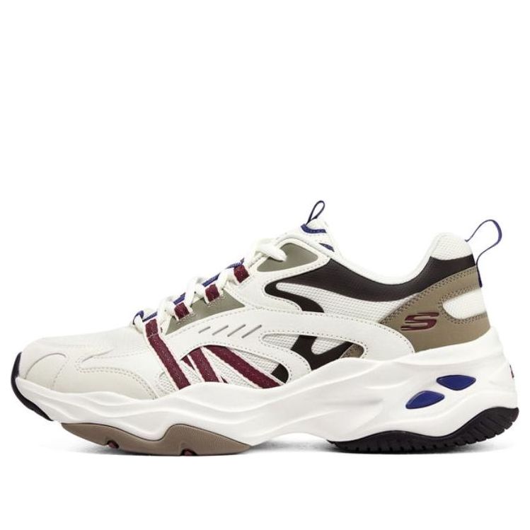 Tenisky a topánky Skechers D'lites Biela | 894201-NTMT