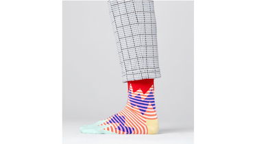 Ponožky Happy Socks Stripe Reef Rôznofarebný | SRE01-4000, 2