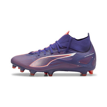 Tenisky a topánky Puma ULTRA 5 MATCH+ FG/AG Fialová | 107692_01, 0