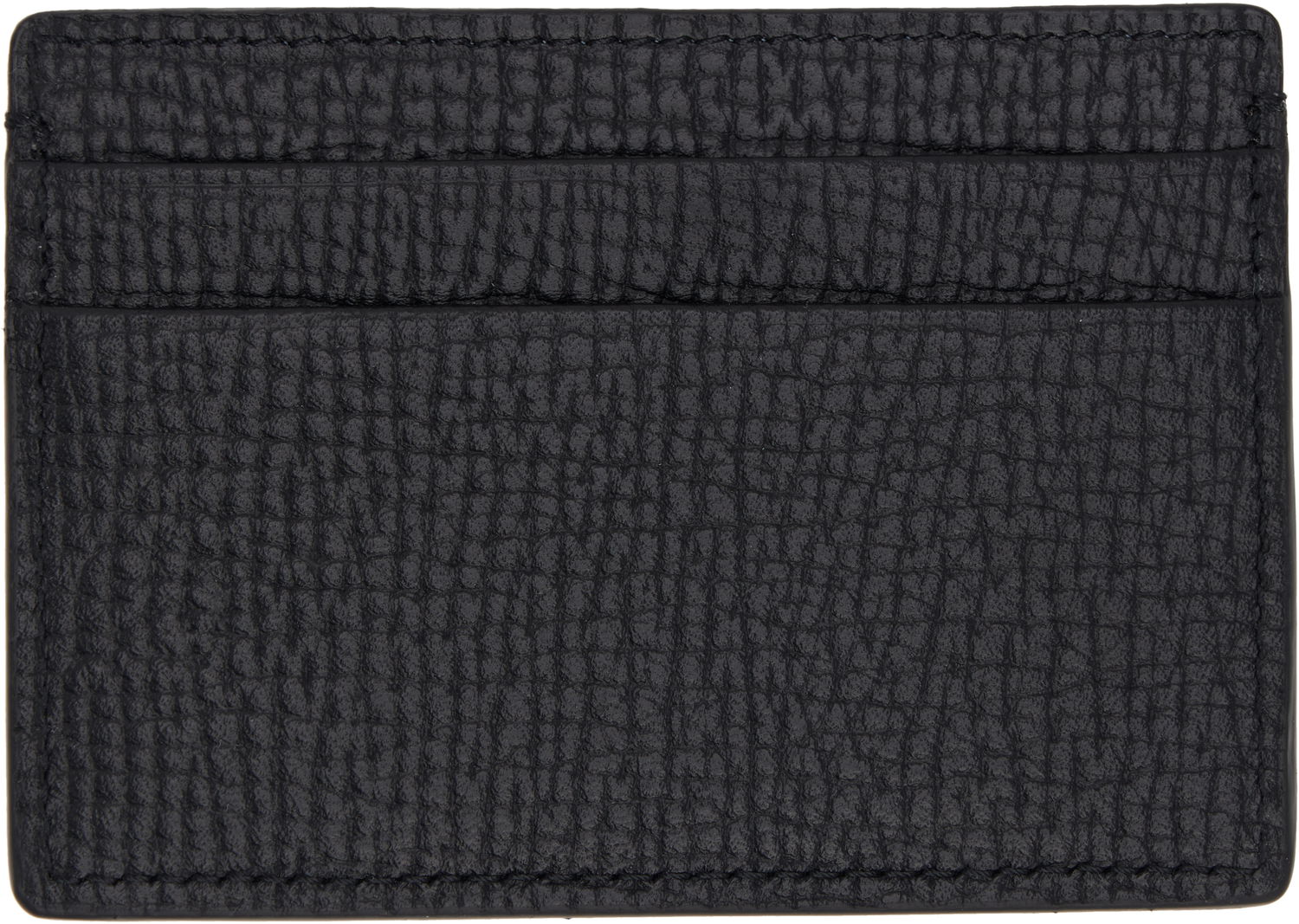 Peňaženka Versace Versace Myth Card Holder Čierna | DPN2467_1A13695, 1