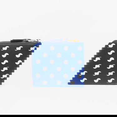 Peňaženka Comme des Garçons Polka Dots Printed Navy Navy | SA3100PD navy, 0