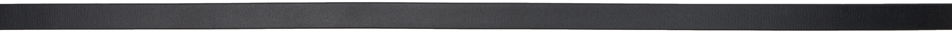 Black DG Belt