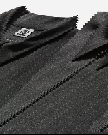 Bunda Umbro Cult Unity Formal Pinstriped Jacket Šedá | UBMW0358FA227 GRY0003, 3