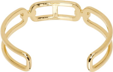 Náramok Tom Ford TOM FORD Whitney Medium Cuff Bracelet Metalická | JM014-AMT001X, 1