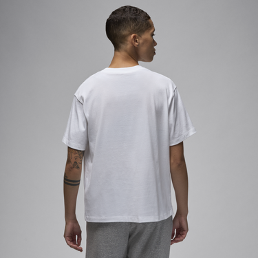 Tričko Jordan Essentials T-Shirt Biela | FN4500-101, 1
