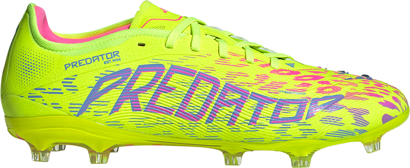 Tenisky a topánky adidas Performance Predator Pro FG Žltá | jh6467, 0