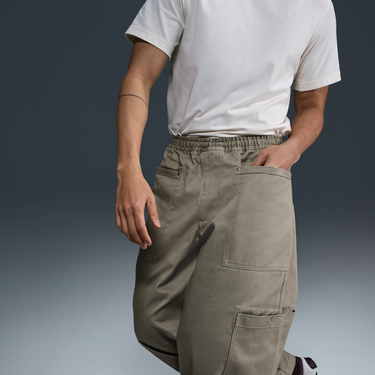 Cargo nohavice Nike Nike Life Utility Pants Béžová | HJ0643-320, 1